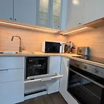 555 New & Fully Equipped With Free Garage Apartment