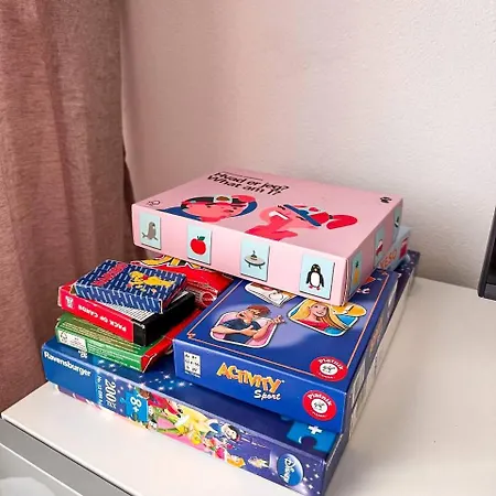 Apartamento 555 New & Fully Equipped With Free Garage *