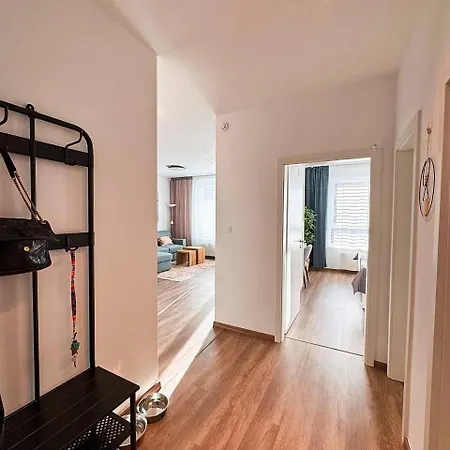 Apartment 555 New & Fully Equipped With Free Garage *