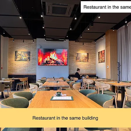 555 New & Fully Equipped With Free Garage Bratislava