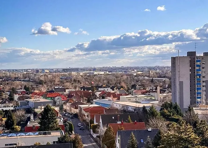 555 New & Fully Equipped With Free Garage * Bratislava