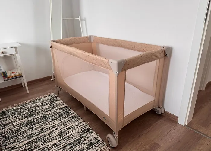 555 New & Fully Equipped With Free Garage * Bratislava