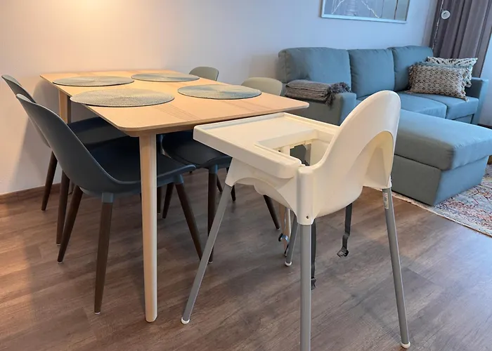 555 New & Fully Equipped With Free Garage Bratislava