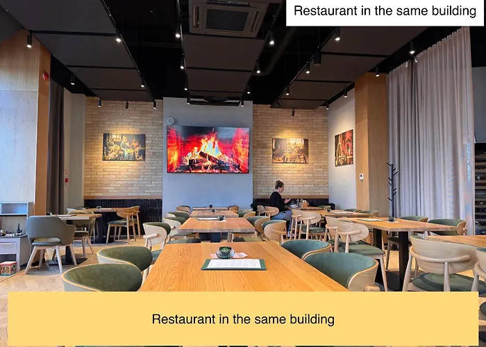 555 New & Fully Equipped With Free Garage Bratislava