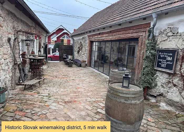 555 New & Fully Equipped With Free Garage * Bratislava