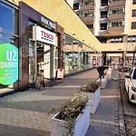 Appartement 555 New & Fully Equipped With Free Garage Bratislava