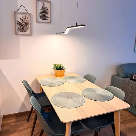 555 New & Fully Equipped With Free Garage * Bratislava