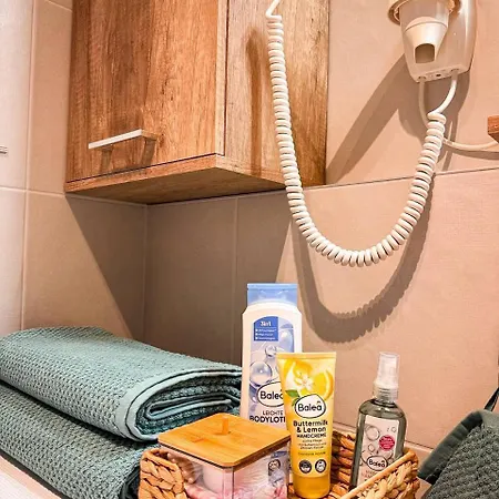 555 New & Fully Equipped With Free Garage Apartment Bratislava