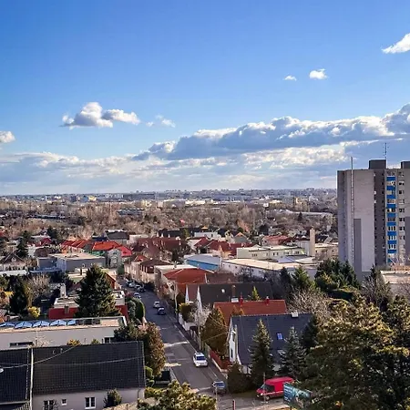 555 New & Fully Equipped With Free Garage * Bratislava