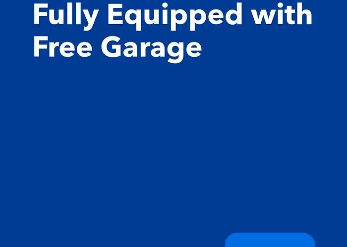 555 New & Fully Equipped With Free Garage